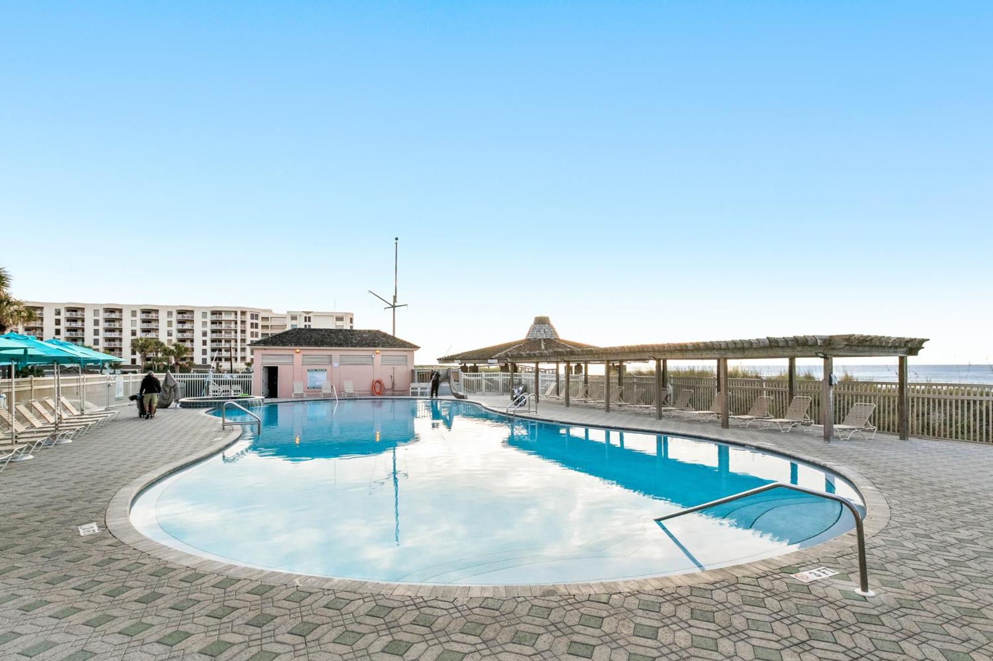 Апартаменты Jetty East 306B Дестин Экстерьер фото