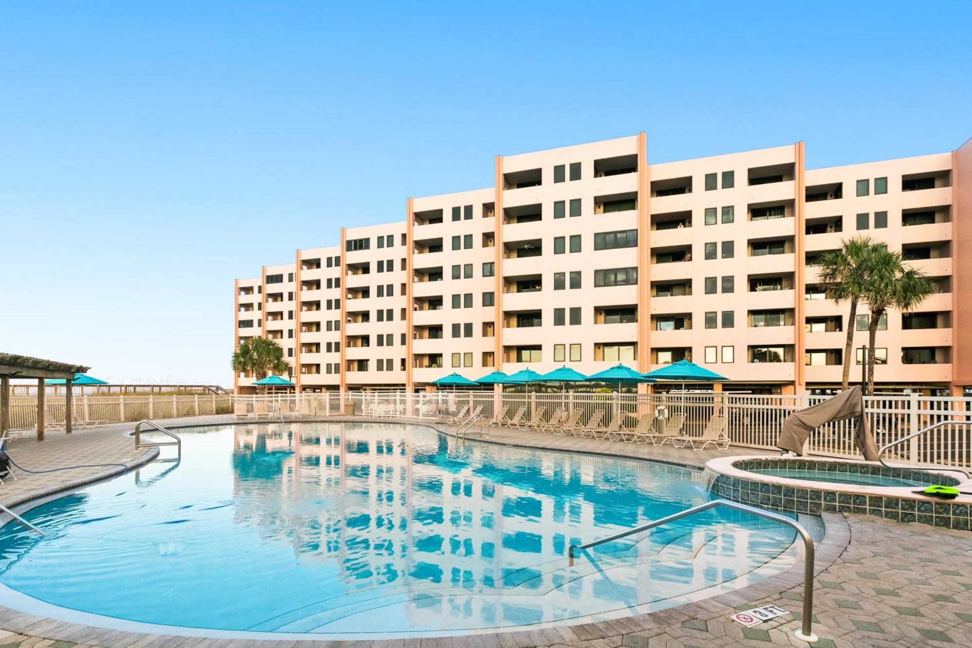 Апартаменты Jetty East 306B Дестин Экстерьер фото